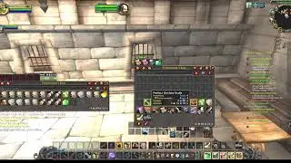 Self Found Hunter, Hardcore World of Warcraft.