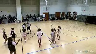 The Woodlands Girls Select League &mdash; Week 3 Recap | Team Respect vs Team Attitude (Nov 21, 2025)