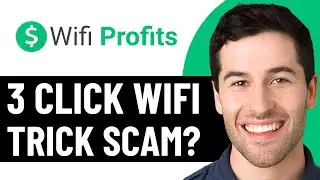 WIFI PROFITS REVIEW: 3-CLICK WIFI TRICK SCAM! (2026)
