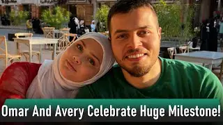 MOVE TO PARIS?! '90 Day Fiance' Omar And Avery Celebrate Huge Milestone! [UPDATES]