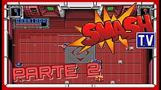 🤖 Smash T.V. 🥐 / PARTE 2 / SEGA / Gameplay