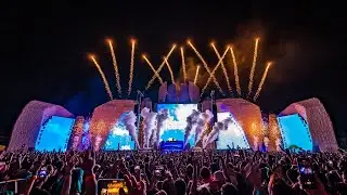 Slander Live At Electric Zoo 2022