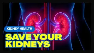 Your Kidneys Are Begging for Help | Here's Why