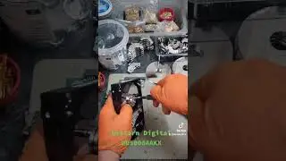 Donde encontramos oro #oro #aur #gold #goldrecovery #ewaste #tiktok #shorts #discoduro #tecnologia