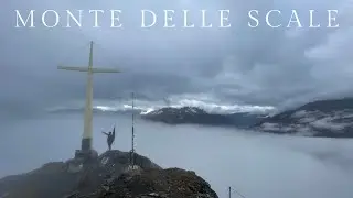 25/10/24 Monte Delle Scale dalle Torri di Fraele