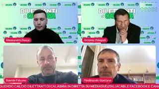 CALCIO DILETTANTI DI CALABRIA 1