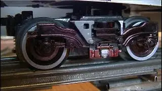 MTH R142A With R188 Trucks! (Updated r142a)