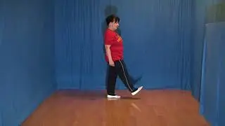 Line Dance deutsch Norma Jean-Oldie 1992