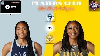 UNRIVALED OPENING DAY! | MIST VS HIVE | Live Play-By-Play & Watch Party