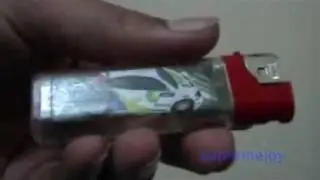 Cigarette Lighter - Super Big Flame