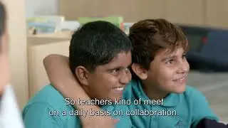 A Better World Through Education: Al-Rayan International School