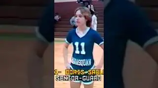 Doris Burke was a BUCKET 🪣🏀 #shorts