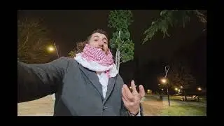 اجواء الثلج في العاصمه تبليسي 