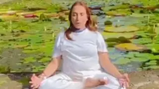 Calming Meditation & kharaj Riyaz #soul #mind #body #meditation #practice #yoga #everyday #everyone