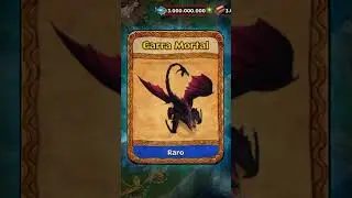 conseguimos al dragon garra mortal # el surgir de mema🥳🎉🎉🎉