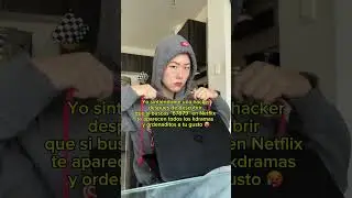 descubr&iacute; algo y ya me siento hacker jaja 🥵 #comedia #humor #coreana #kdrama #kdramas #dorama #kpop