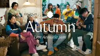 Ben&Ben - Autumn | Live Acoustic Jam