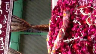 GHANI BABA HAZRAT BABA SYED ABDUL GHANI SHAH HYDRABAD SIND.mp4