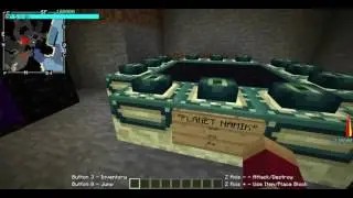 minecraft dragonballz world map