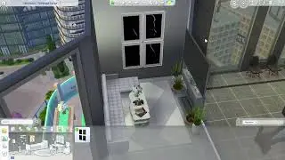 Sims chess game  Simsbuilding