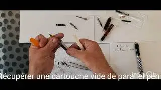 Scriptitans - Adaptation Jinhao500 pour plume Eagle E830, et autres.
