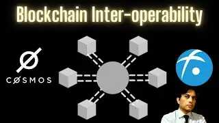 Blockchain Interoperability - Cosmos Network and Fusion