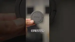 Best Hack for Custom white balance #sonyalpha #sonywhitebalance #sonyalpha7iii #sonyalpha7iv