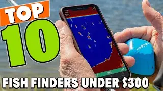 Best Fish Finders Under $300 In 2025 - Top 10 Fish Finders Under $300s Review