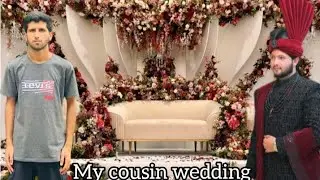 Shadi Season 🕺|Cousin ki Shaadi | Pakistan Wedding | full mouj masti vlog