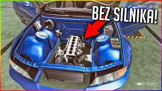 DRIFT21 - 👉Polski Symulator 👈driftu! KARIERA #1
