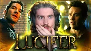 Irish Guy Watches *LUCIFER* For The First Time | Episode 13 Reaction
