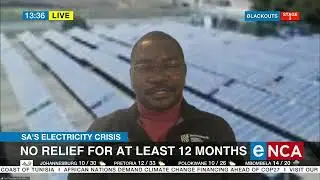Discussion | Eskom plagued by ongoing breakdown