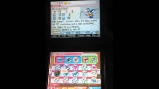 Fossil Fighters[ Dino Medals]
