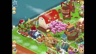 29min Hay Day ASMR 😴🎧