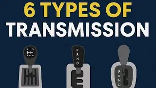 Car transmissions explained, what are the different types of transmissions available. #car #benefits