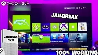 Взлом Xbox One в 2025 году | Как взломать Xbox One