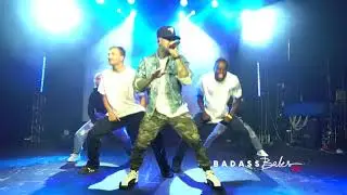 Danny Fernandes: LIVE - 