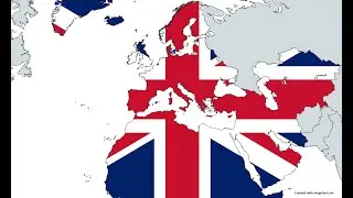 Britain taking over the world