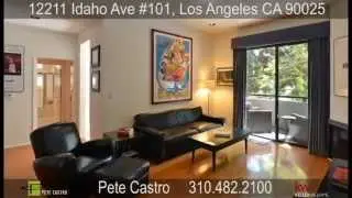 12211 Idaho #101, Los Angeles, CA 90025 - $665,000