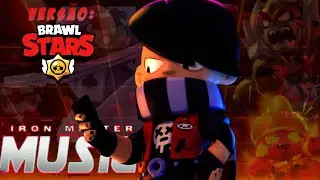 Rap do Albedo (Ben 10) - UMA FORMA SUPREMA | REMAKE |  VERSÃO Brawl Stars | IRON MASTER