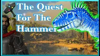 Zero to Hero Ark Vanilla 80 Carcharodontosaurus Tame!