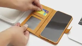Чехол книжка для телефона Xiaomi с Алиэкспресс..