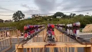 FOGUETEIRA BARRO BRANCO ZONA LESTE  2024