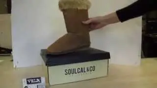 Žieminiai batai Soulcal Cal Bardi Snug Ld61 - Vela.lt