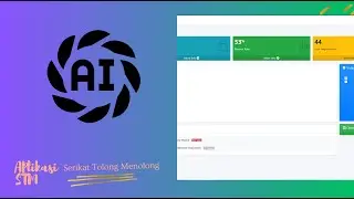 Membuat aplikasi STM dengan AI ChatGPT Part1