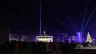 Vilnius new year 2026