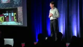 The alchemy of optimism: John Coleman at TEDxDirigo Generate