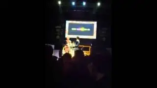 Messy MC wins Best Newcomer MC award at the Drum&BassArena