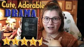 Pen-Pals Go to WAR || Divine Rivals - Rebecca Ross