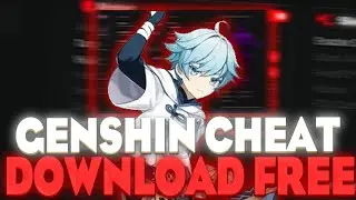 ⚠️ Genshin Impact HACK 2025! 💎 FREE Mod Menu PC Download! (Instant Primogems & God Mode) 😈